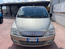 FIAT MULTIPLA NATURAL POWER  1.6 BENZ/METANO DI SERIE 103 CV 76KW